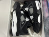 Air Jordan 4 Retro - White Thunder Size 8