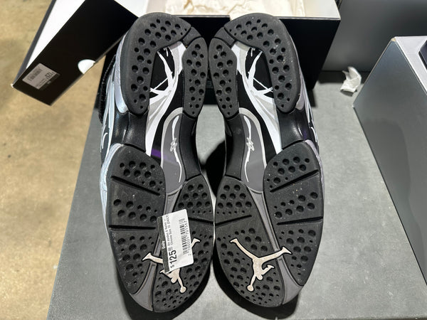 Air Jordan 8 Retro - Chrome Size 10