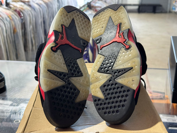 Air Jordan 6 Retro - Infrared Salesman Size 8.5
