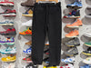 NEW Chrome Hearts Miami Exclusive Sweatpants - Two Toned Black Size Large