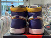 Air Jordan 1 Retro High OG - Defiant SB LA to Chicago Size 9.5