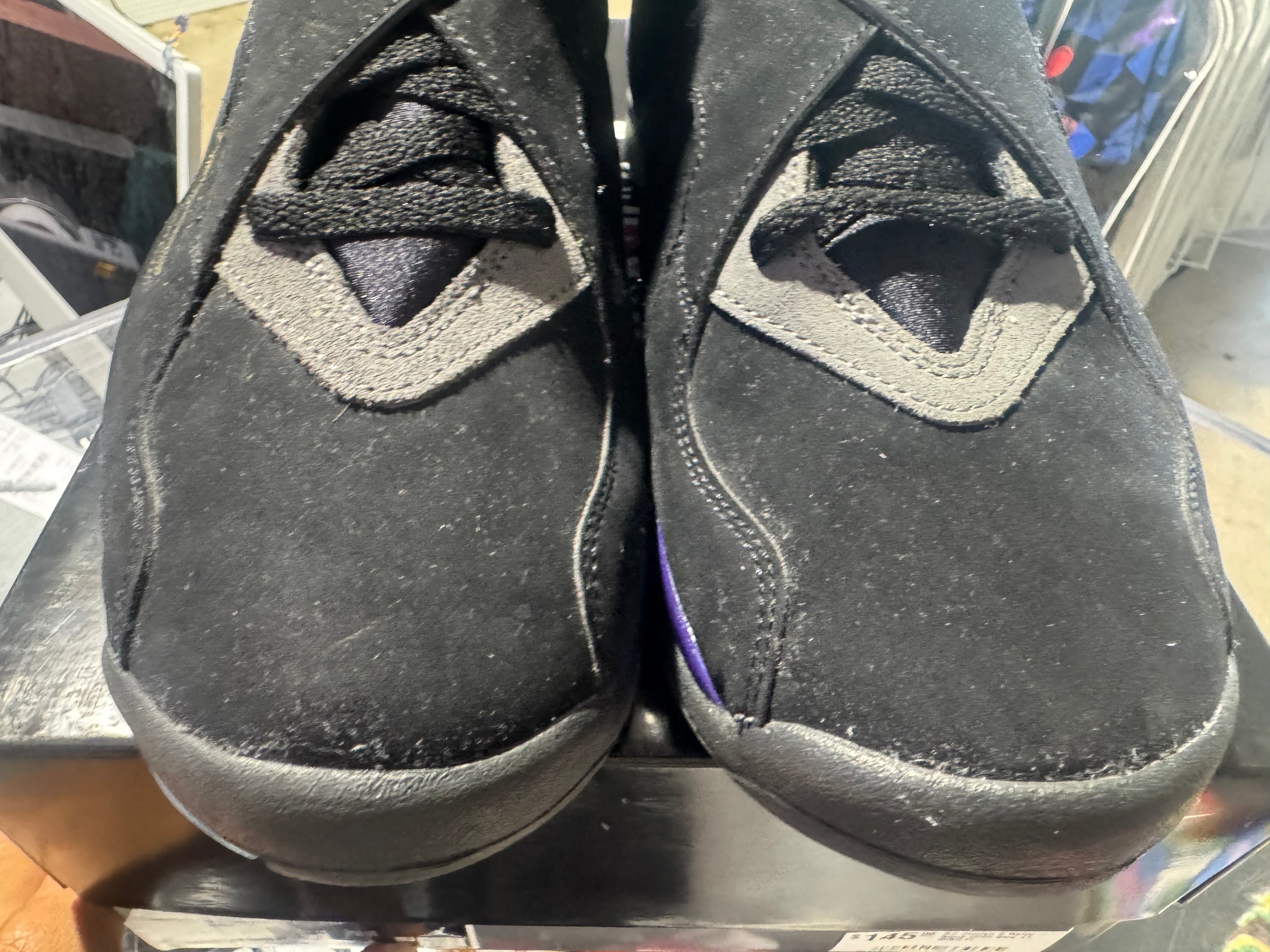 Air Jordan 8 Retro - Aqua 2025 Size 11