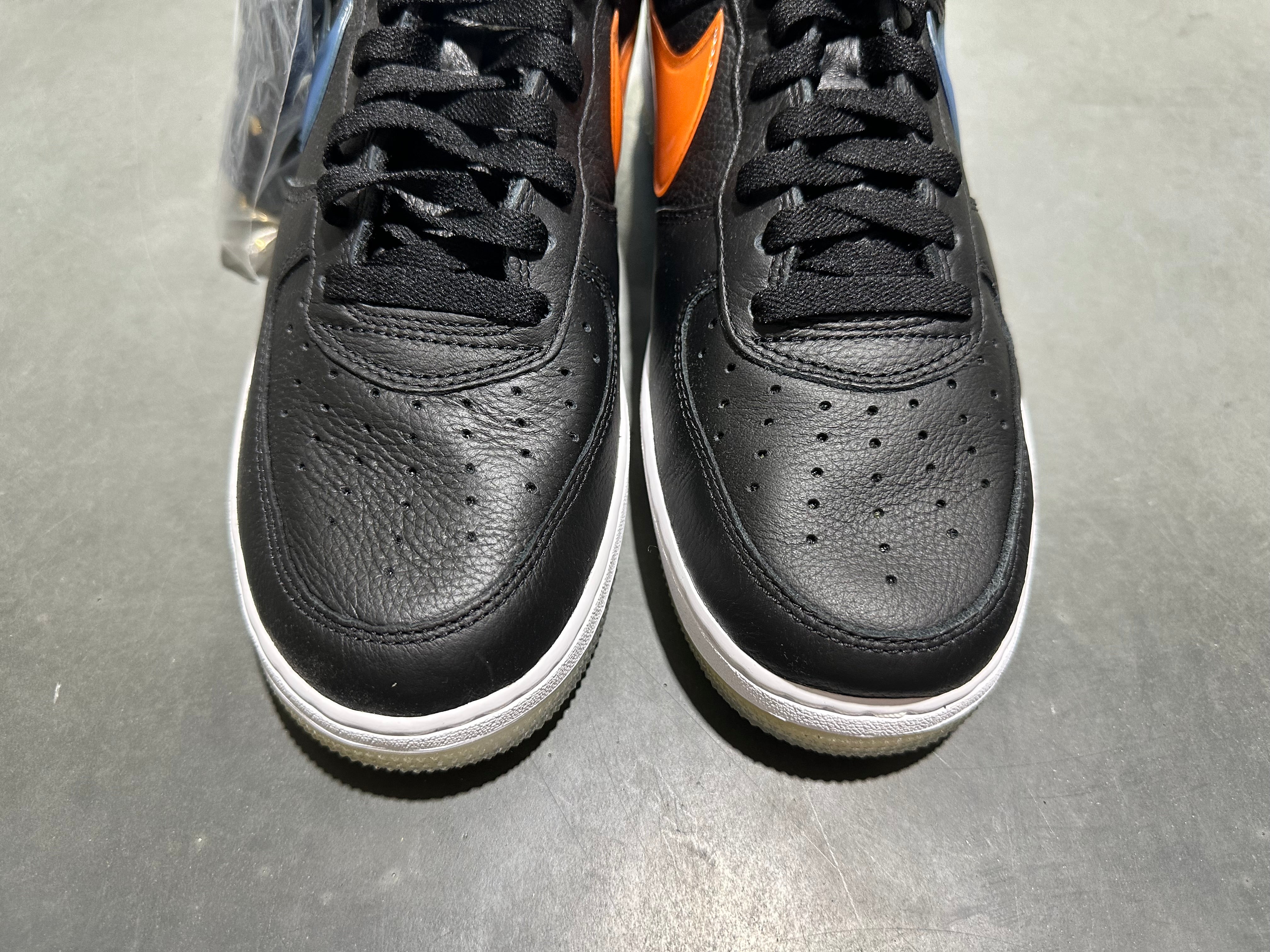 Nike Air Force 1 Low / Kith - Knicks Away Size 10.5