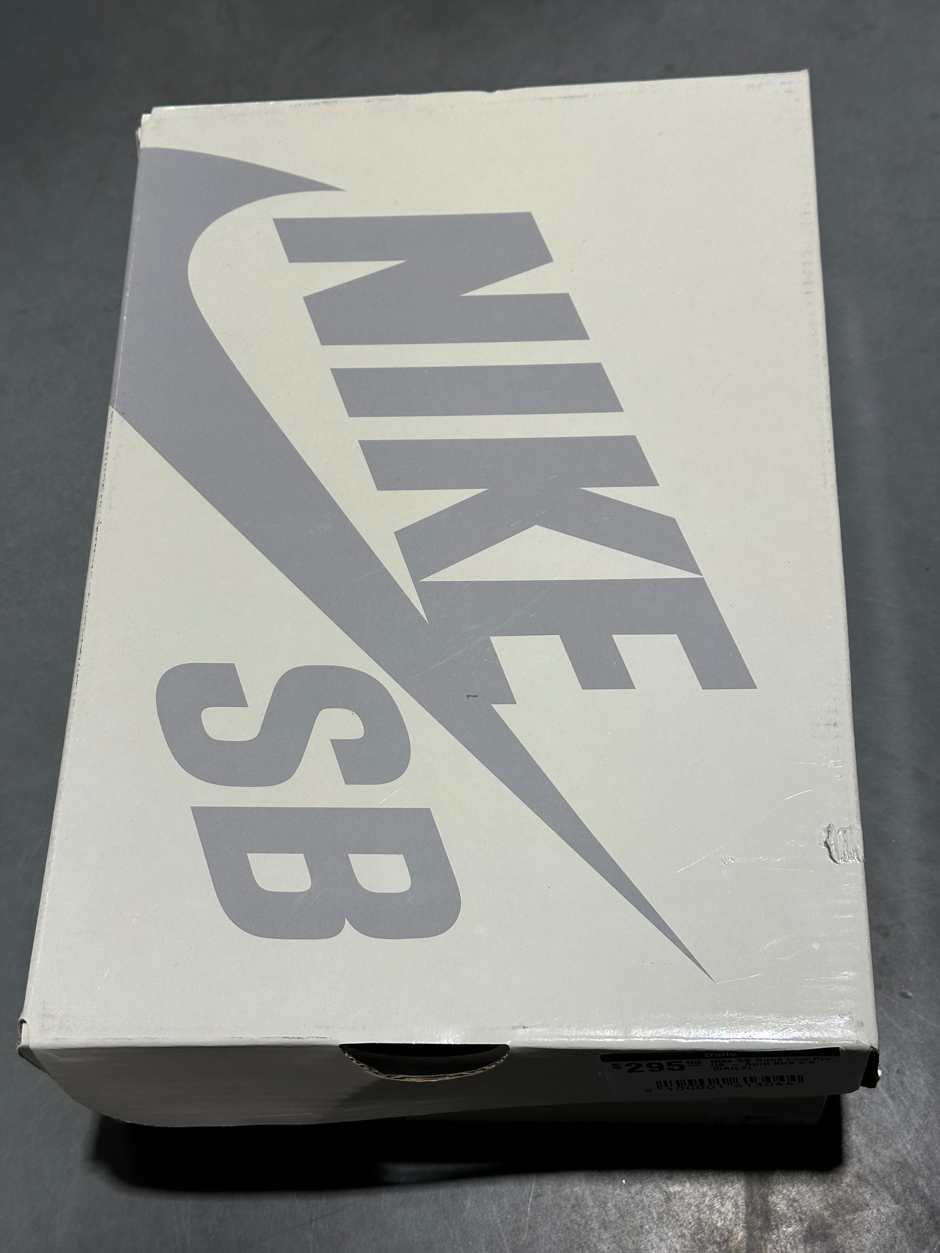 Nike SB Dunk Low Pro QS - April Size 6.5