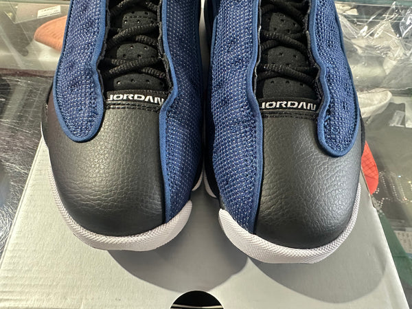 Air Jordan 13 Retro Low - Brave Blue Size 8.5