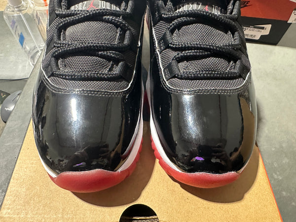 Air Jordan 11 Retro - Bred Size 10.5
