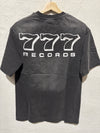 777 Rager Tee - Coal