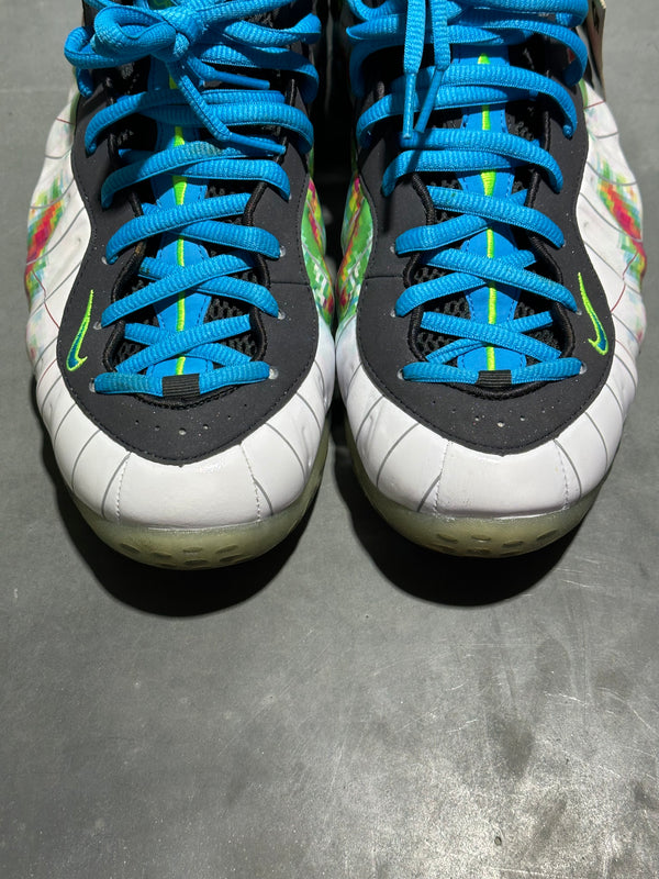 Nike Air Foamposite One PRM - 2013 Weatherman Size 12