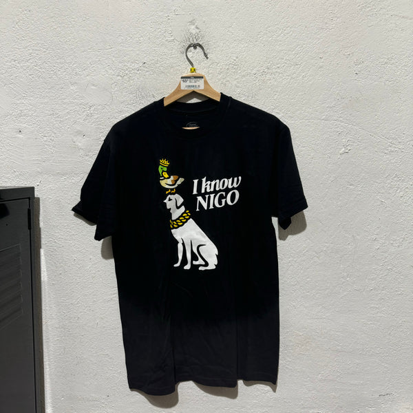 NEW Victor Victor I Know Nigo 2 - Black