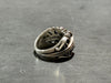 USED Chrome Hearts K&T Ring Size 8