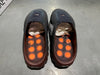 Nike Mind 001 Flyknit Slide - Bronze Eclipse Total Orange Size 7