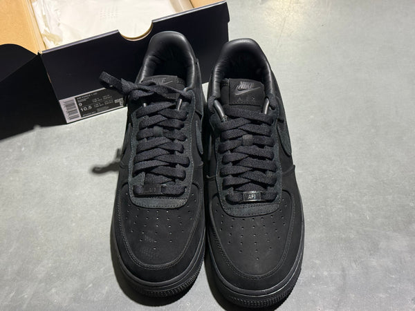 Nike Air Force 1 Luxe - University Of Oregon/Black Size 9