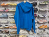 NEW Supreme Box Logo Hoodie FW25 - Cyan Blue Size XL