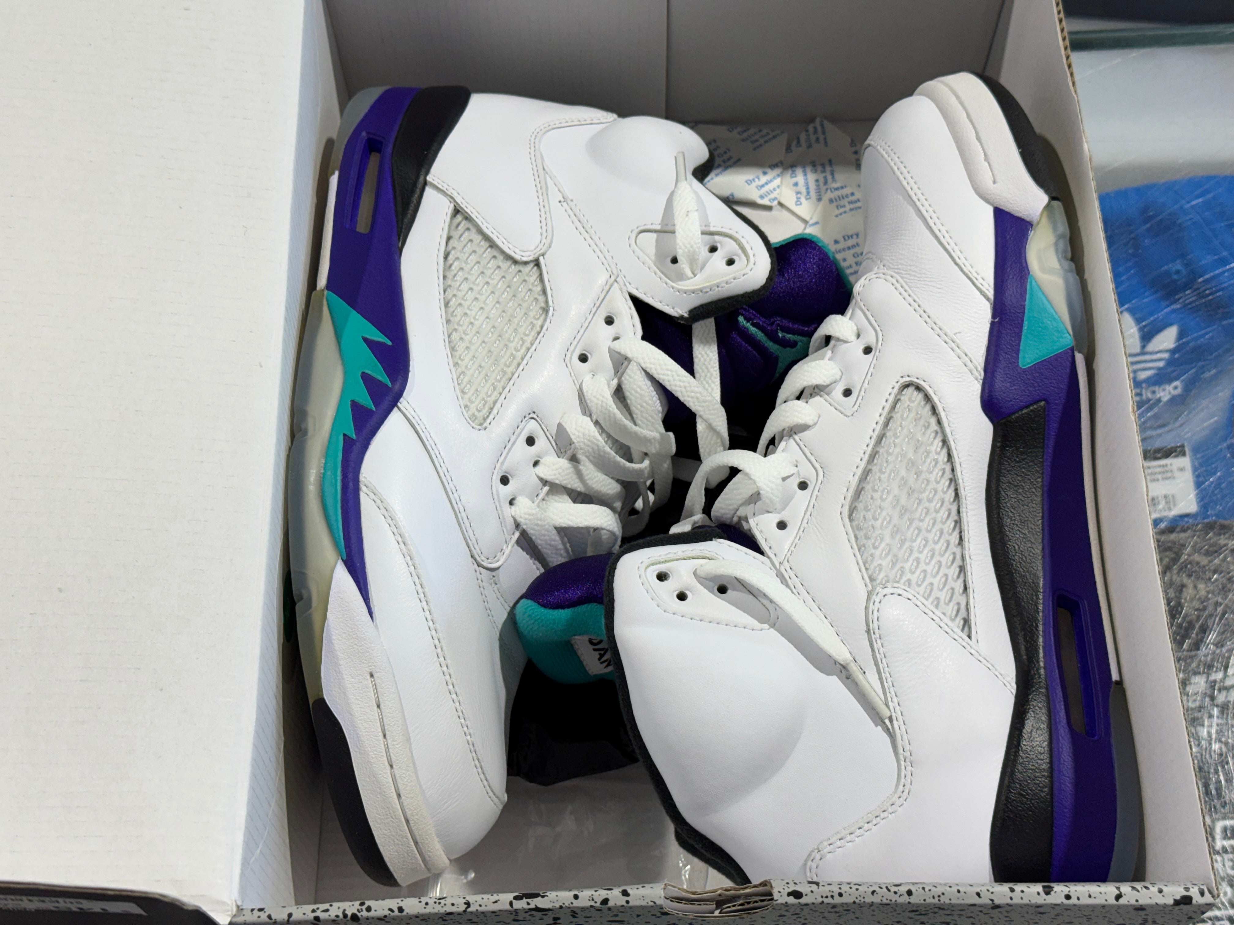 Air Jordan 5 Retro NRG - Fresh Prince Size 11