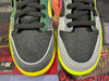 Nike Dunk Low UO Premium - Oregon/What The Duck Black