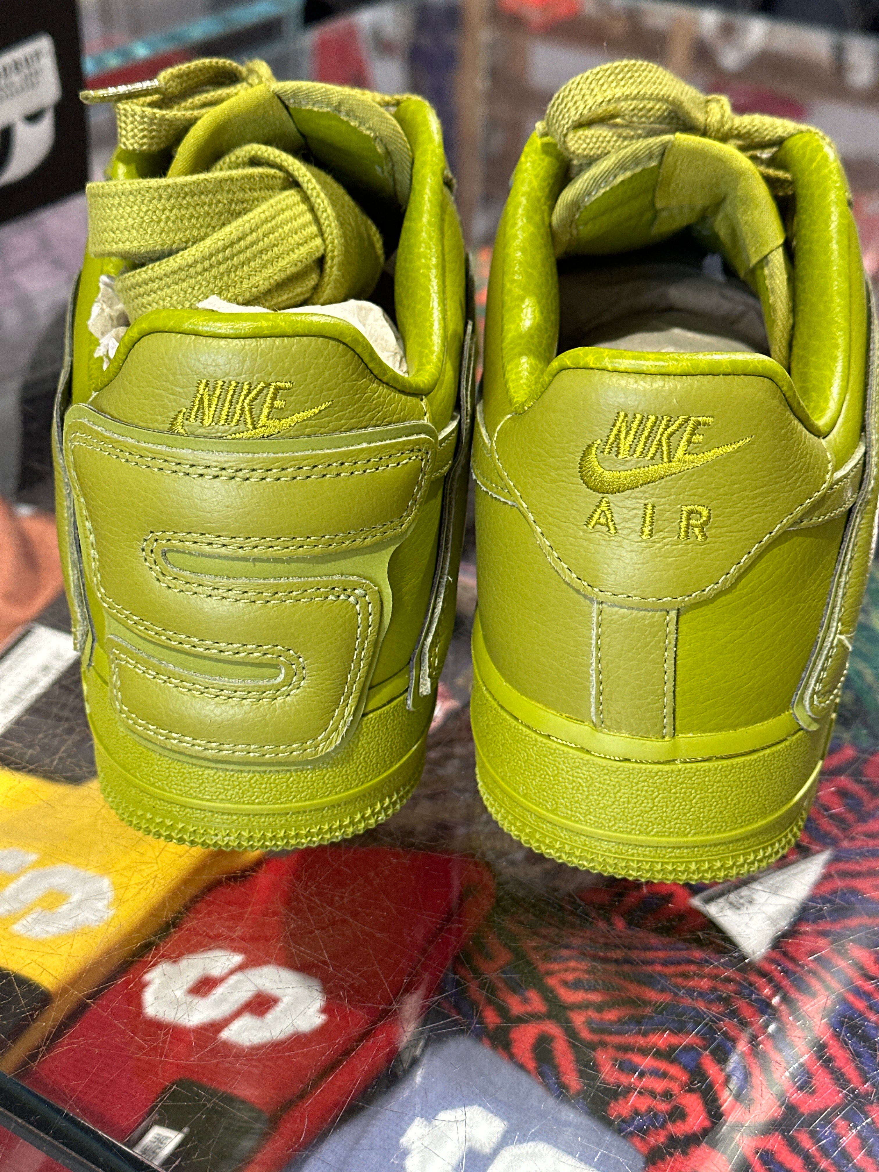 Nike Air Force 1 Low - Cactus Plant Flea Market/Moss Size 11