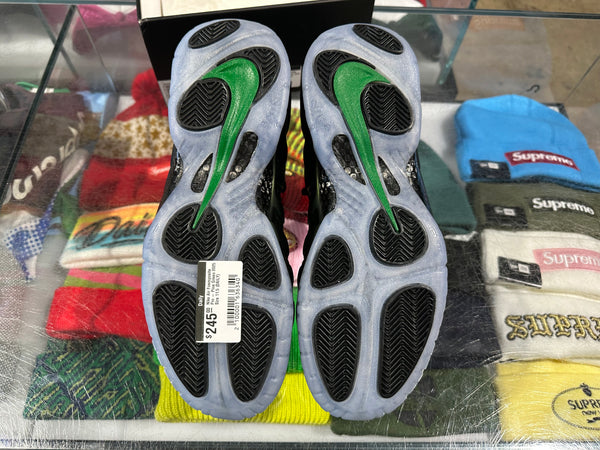 Nike Air Foamposite Pro - Pine Green 2025 Size 11.5