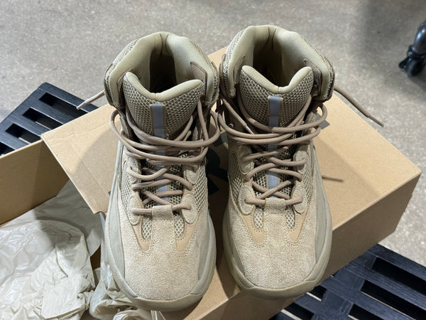 Adidas Yeezy Desert Boot - Rock Size 12.5