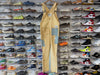 NEW Gallery Department Distressed Overalls - Multicolor Size Large