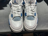 Air Jordan 4 Retro - Military Blue - Size 11.5