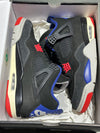 Air Jordan 4 Retro - Rare Air/White Lettering Size 12