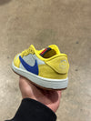 Air Jordan 1 Low OG SP (PS) - Travis Scott/Canary