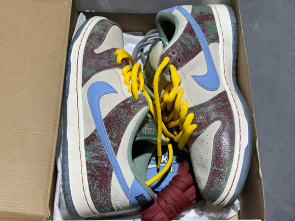 Nike SB Dunk Low - Crenshaw Skate Club Size 9