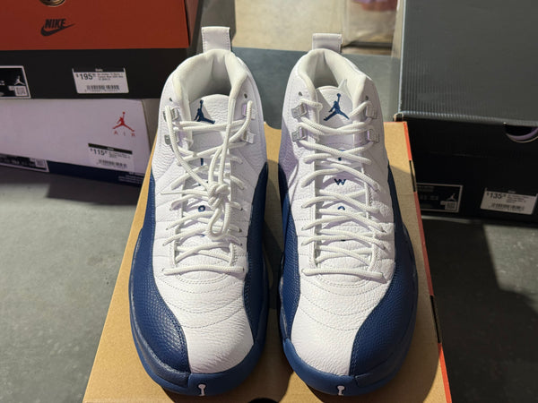 Air Jordan 12 Retro - French Blue 2025 Size 11.5