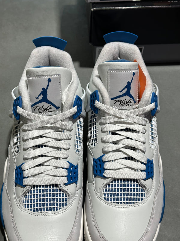Air Jordan 4 Retro - Military Blue 2024 Size 10