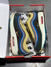 Nike Air Max 1/97 - Sean Wotherspoon Size 9