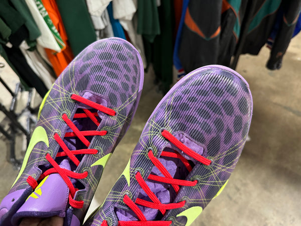 Nike Zoom Kobe 7 Supreme - Cheetah Size 12