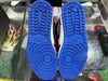 Air Jordan 1 Retro High OG - Royal Toe Size 10.5