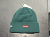 NEW Supreme x New Era S Logo Beanie - Green