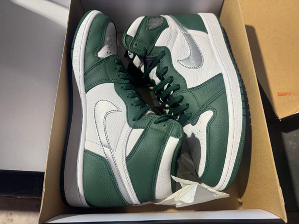 Air Jordan 1 Retro High OG - Gorge Green Size 11