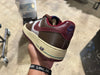 Nike Air Force 1 Premium - 2006 Samurai/Light Chocolate Size 9.5