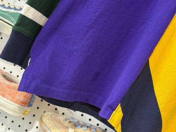 USED Palace x Polo Ralph Lauren Rugby - Multicolor Size XL