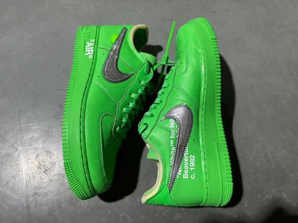 Nike Air Force 1 Low - Off-White Brooklyn Size 10.5