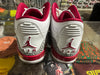 Air Jordan 3 Retro - Cardinal Red Size 11.5