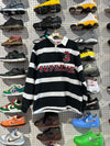 NEW Supreme Double Applique Rugby - Black Size Medium