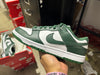 Nike Dunk Low Retro - Michigan State/Spartan