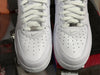 Nike Air Force 1 Mid - Supreme/White