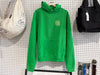NEW Eric Emanuel Hoodie - Green Size Medium
