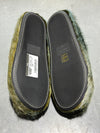NEW Marni Fussbett Sabot Slip on Slides - Dark Green Size 41/ US 8