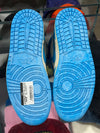 Air Jordan 1 Retro High OG - UNC Reimagined Size 10.5