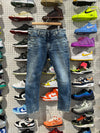 NEW G Star D Staq Blue Denim - Size 35W x 32L