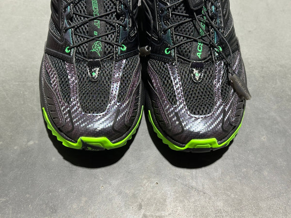 Salomon ACS NEXT By Feid - Green/Purple Size 9