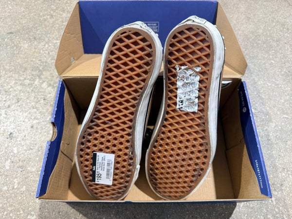 Vans LX Old Skool 36 - Pearlized Pack/Vintage Cocoa Brown Size 9