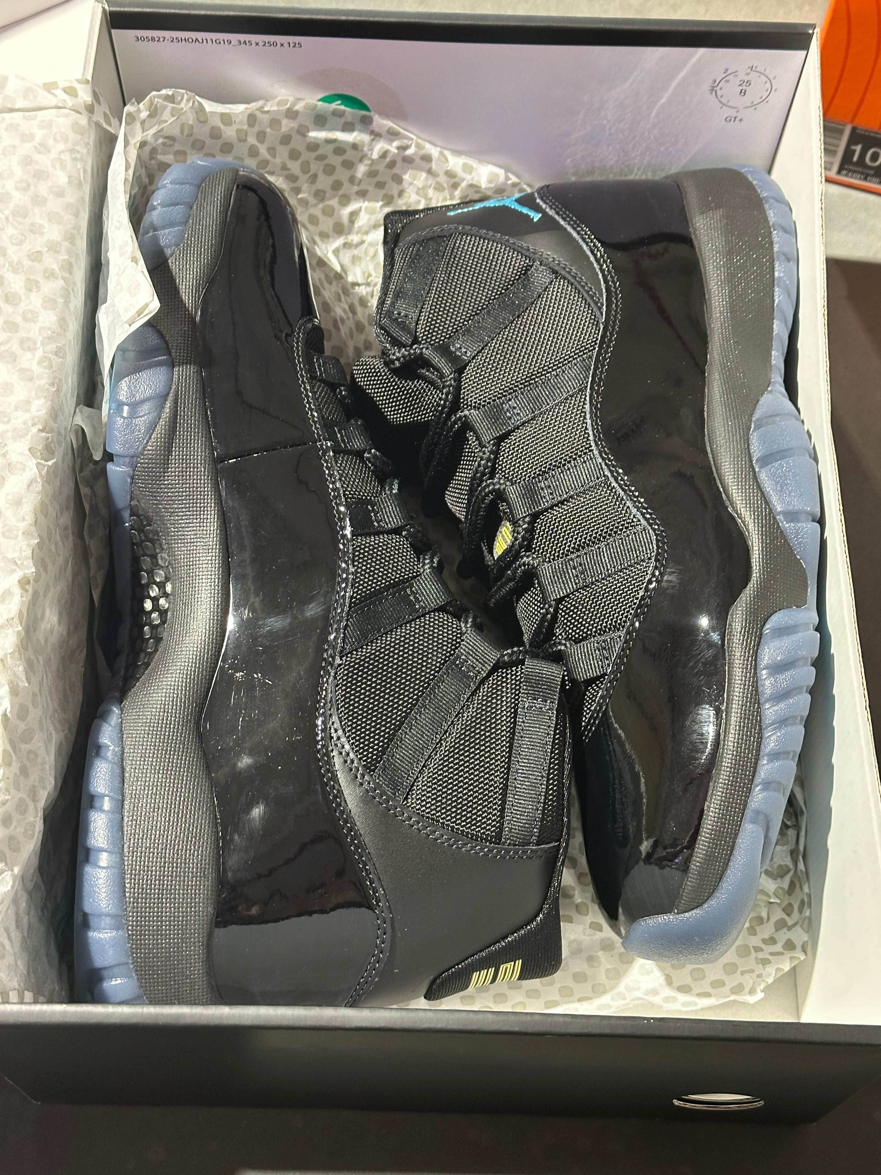Air Jordan 11 Retro - Gamma 2025 Size 10.5
