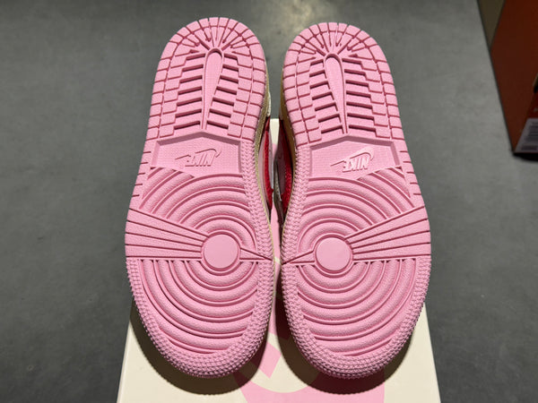 Air Jordan 1 Low OG SP PS - Travis Scott/Tropical Pink Size 12c (CON)
