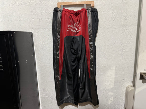 NEW Cactus Plant Flea Market x Nike Rave Pants - Red Size XL